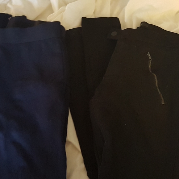 Bundle of 2 Jcrew pixie pants - Picture 2 of 4